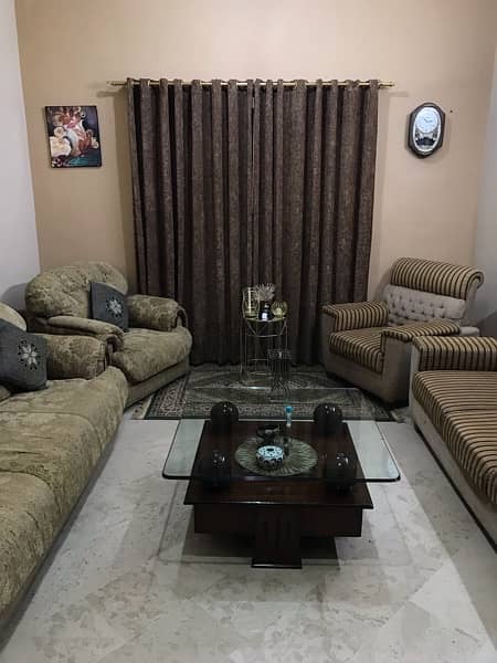 5 & 7 Seater Sofa Set | For Sale | Karachi 3