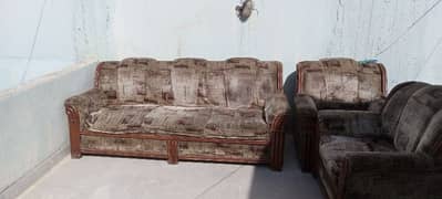 Sofa Sett