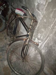 Sohrab Bycycle
