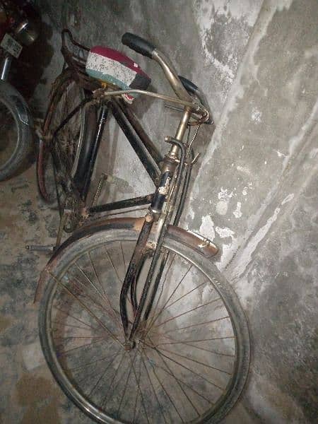 Sohrab Bycycle 0