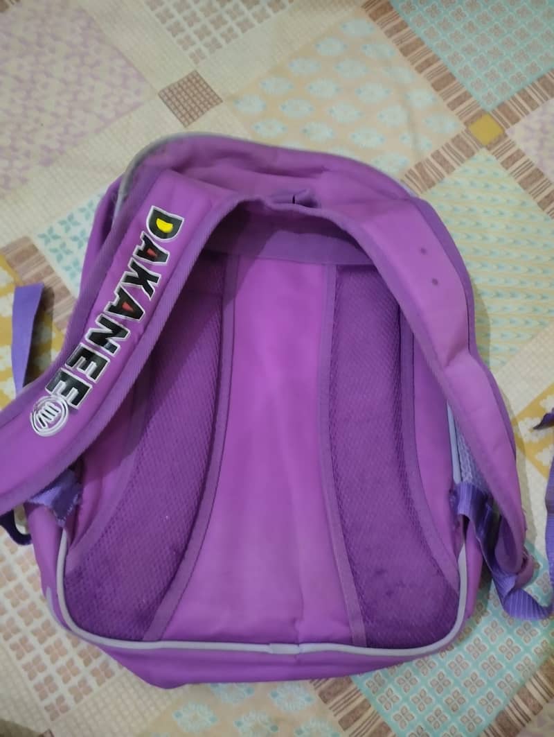 SCHOOL BAGS USED 2