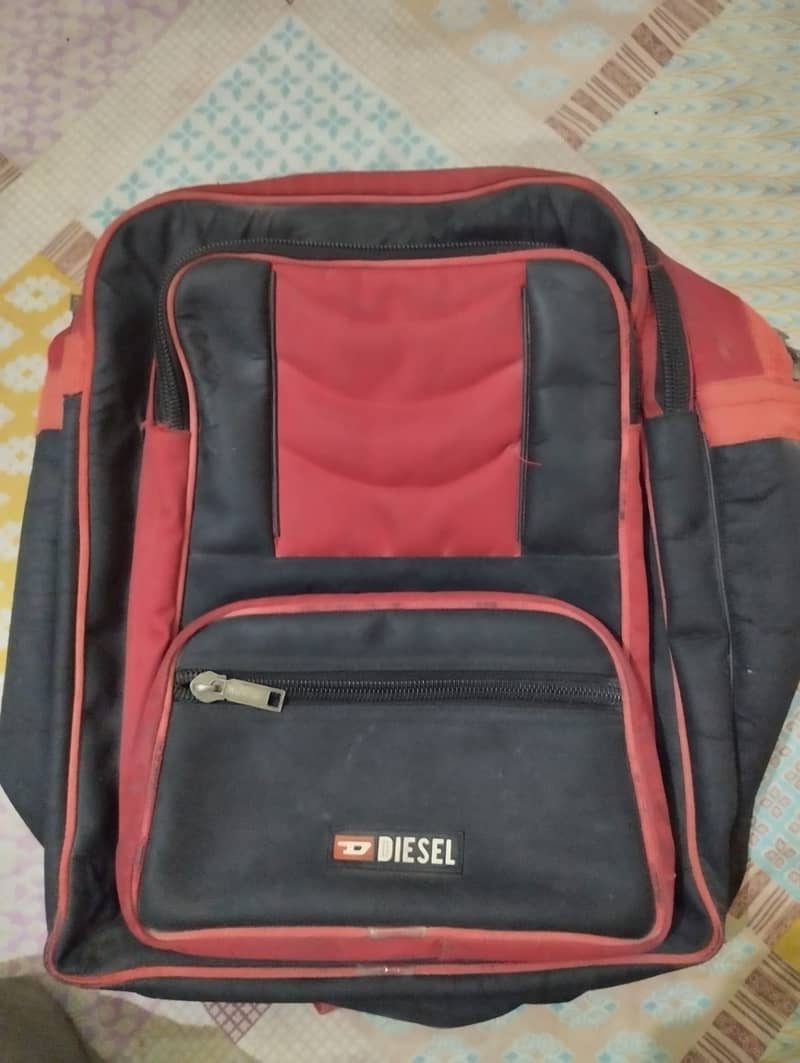 SCHOOL BAGS USED 4