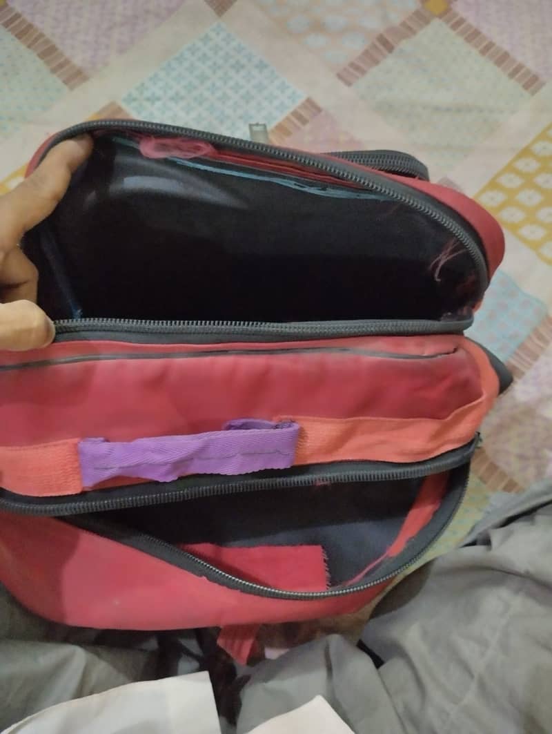 SCHOOL BAGS USED 7