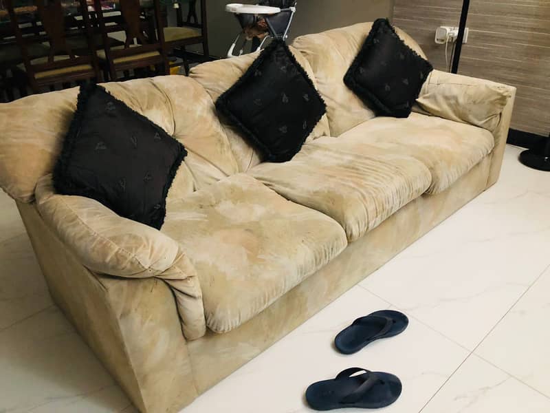 7 Searter Lounge Sofa set for sale 1