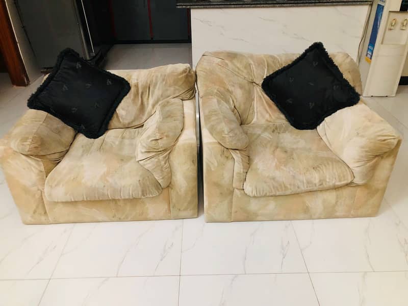 7 Searter Lounge Sofa set for sale 2