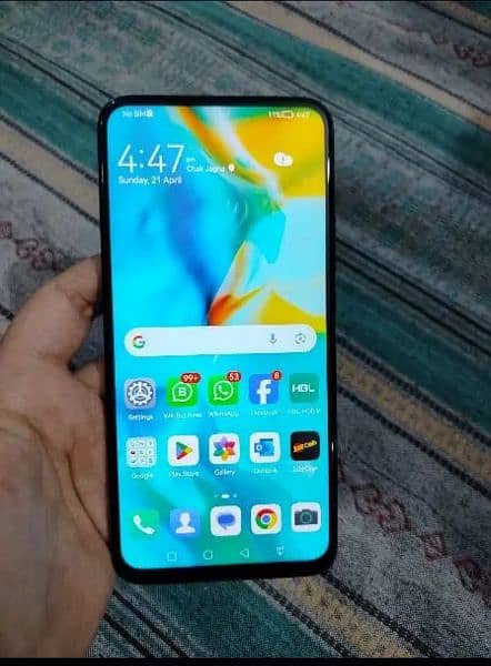 HUAWEI Y9 PRIME 2019 4/128 FOR SELL 8