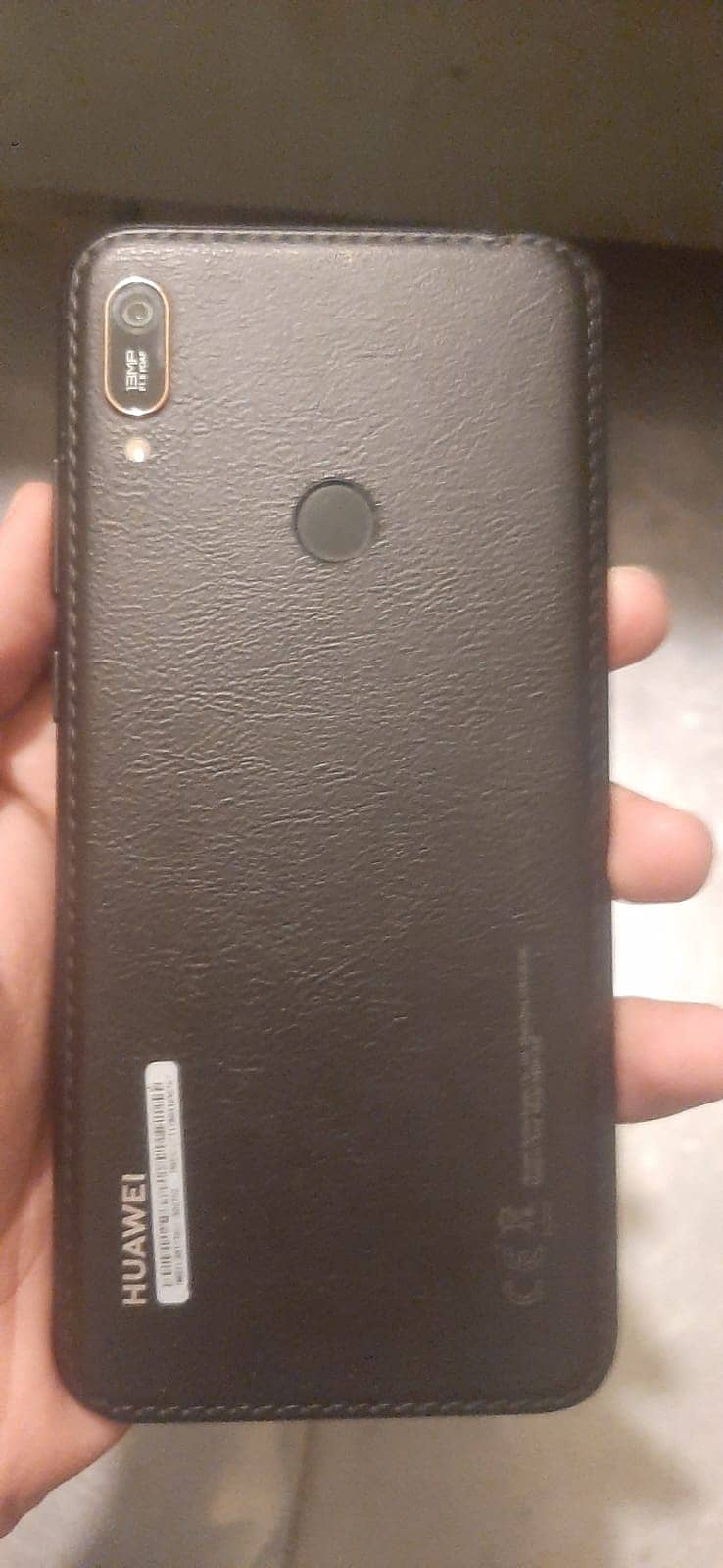 HUAWEI Y6(2019) WITH BOX(PTA Approved) 0