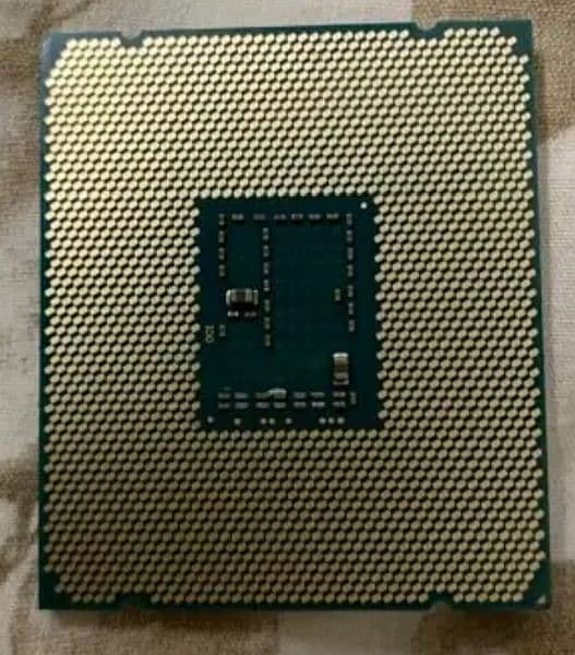Xeon processor 1