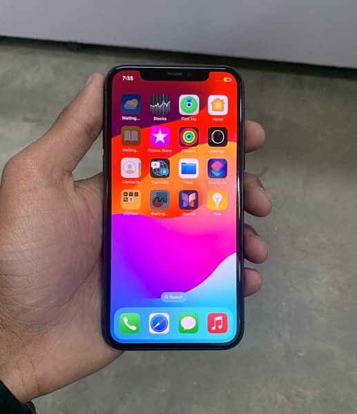 iphone 11 pro 64gb non pta waterpack contact 03215210621 5