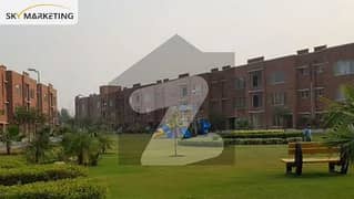 5 MARLA 2 ROOMS FULLY INDEPENDENT FLAT FOR RENT IN BAHRIA ORCHARD PHASE 2 RAIWIND ROAD LAHORE RENT 25000