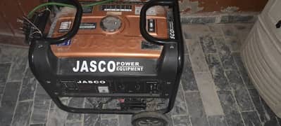 JASCO 5000DC Generator 3.5 KVA Never Used