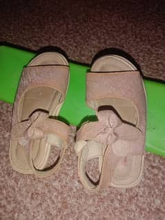 baby girl shoe 0