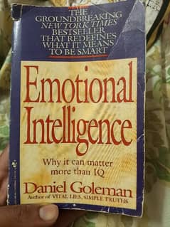 emotional intelligence book in very low price