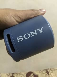 Sony SRS-XB13 Extra Bass Wireless Bluetooth Speaker 0