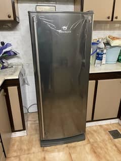 Dawlance vertical freezer single door
