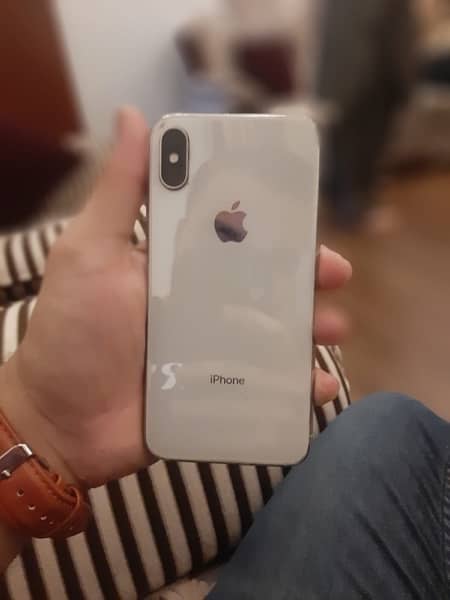 IPHONE X 256Gb up for sale 2