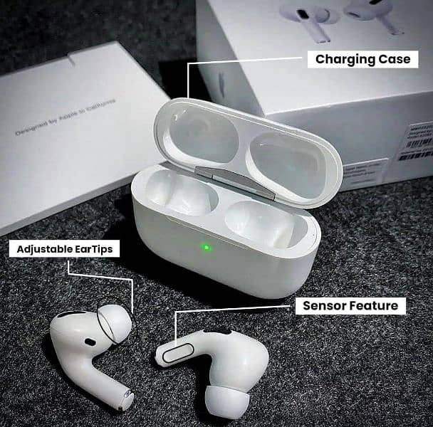 Apple airpods pro(2nd generation) 0