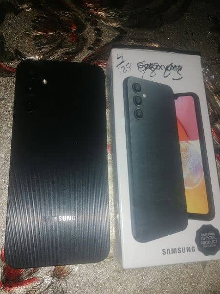 Samsung A14 for sale 03456868724 3