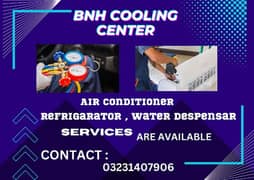 Ac services and repairing