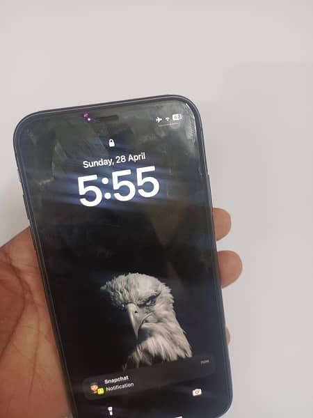 iPhone 11 JV 64GB | 20 Days Use | Face ID & True Tone | Mint Condition 2