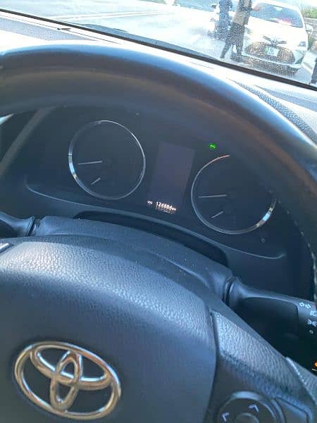 Toyota Corolla Altis 1.6 16