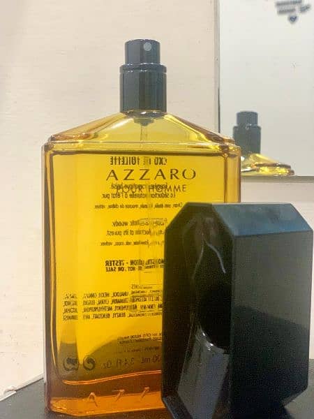 AZZARO Pour homme Perfume 1