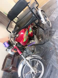 3 wheel bike for disabled person's