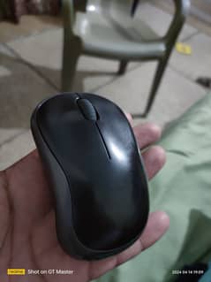 Logitech Mouse B175 - Wireless