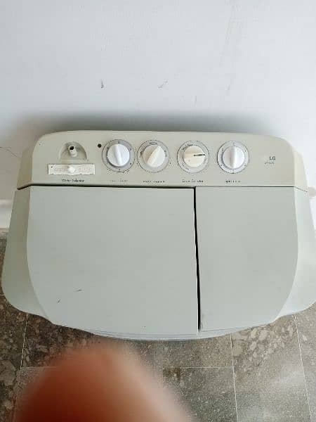 LG Washing Machine 3