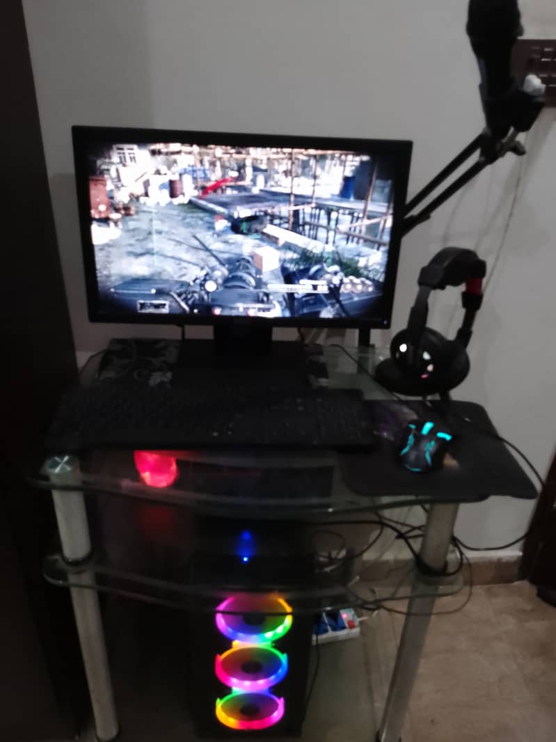 Gaming PC FIRE BASE 1
