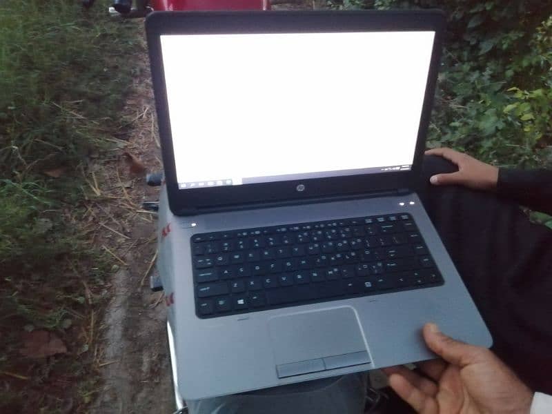 hp laptop i5 4th generation 3