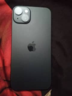 Iphone 15 plus JV used like new waterpack no fault