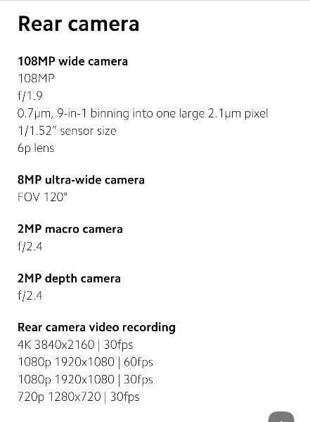 Almost New Redmi Note 12 pro Complete Box 8+8/256 10/10 & 3 Extra Case 11