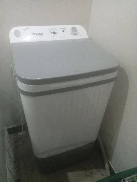 I am selling my new washer 0