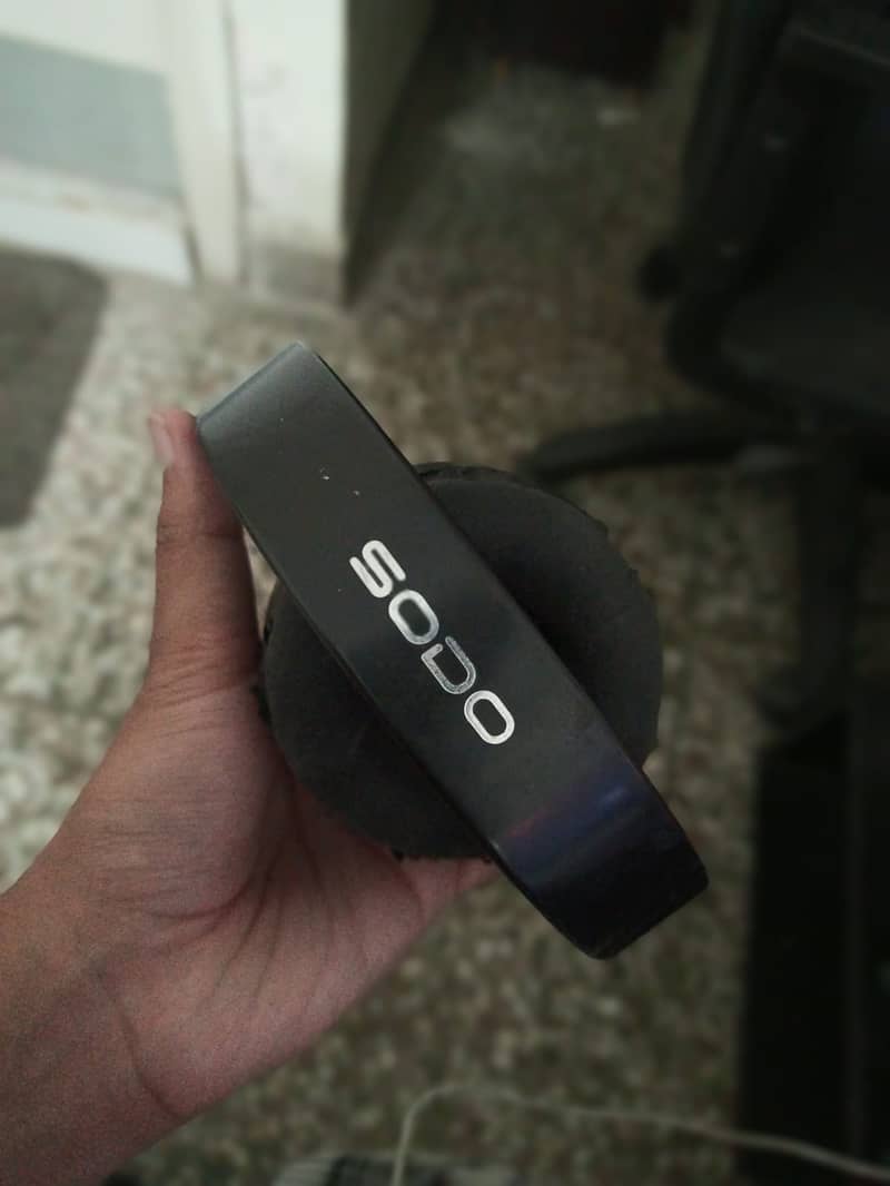 SODO MH2 Morph Bluetooth/Wireless Headphones 2