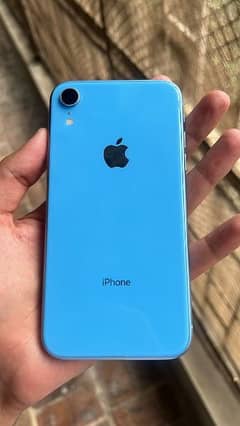 iphone XR 64GB pta approved