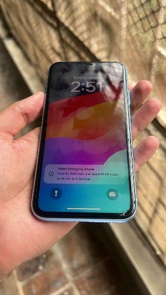 iphone XR 64GB pta approved 4