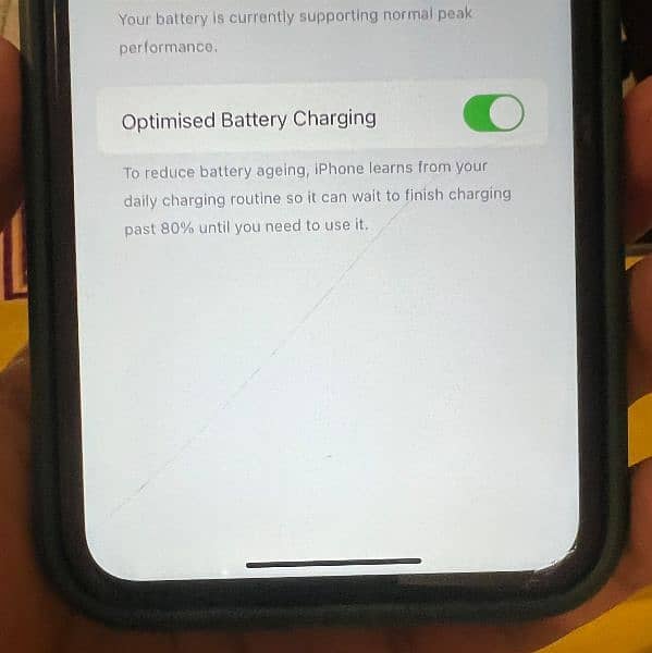 iphone XR 64GB pta approved 7