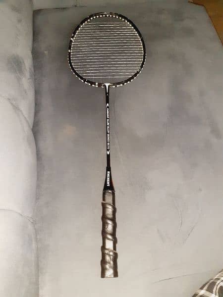 Eminent badminton racket single piece 1