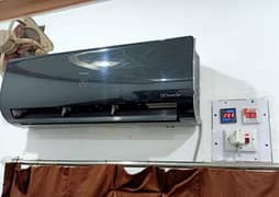 Haier AC DC Inverter 1.5ton contact WhatsApp number 03206844033