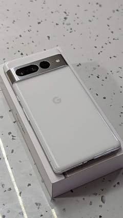 google pixel 7 pro Mobile PTA approved 256gb