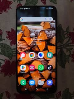 Samsung a70 with box pta approved A+condition