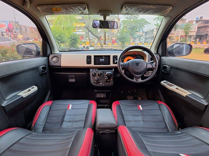 Suzuki Alto VXL AGS Automatic 2021 Urgent Sale 8