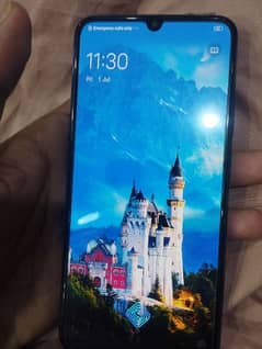 Vivo Y51 4)128 front finger