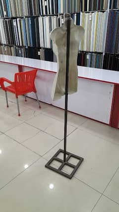 cloth dumy stand for sale