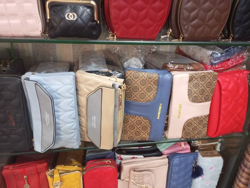 Women's Branded clutch and purses 12