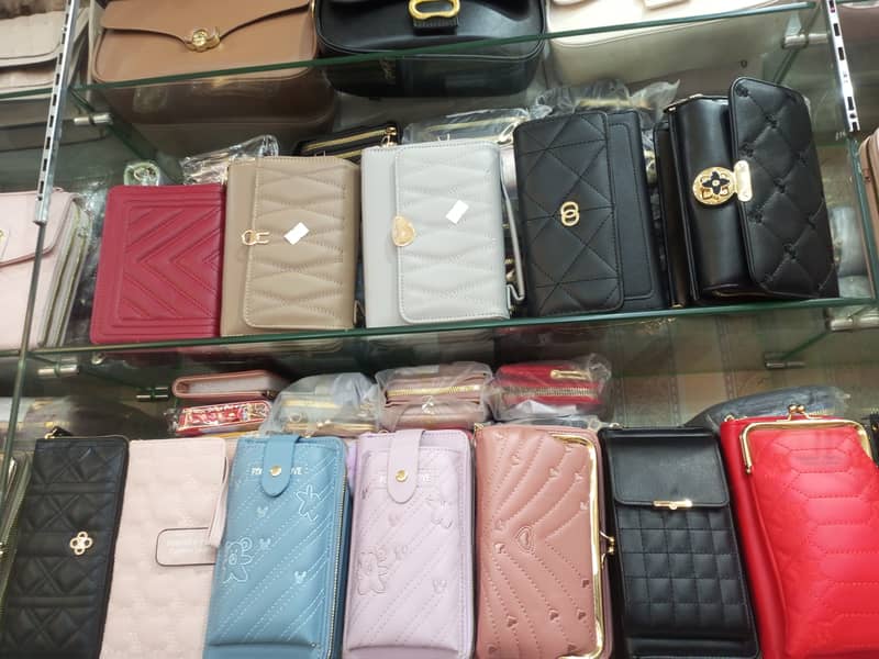Women's Branded clutch and purses 15