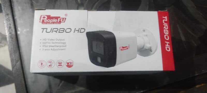 CCTV camera all accessories 8