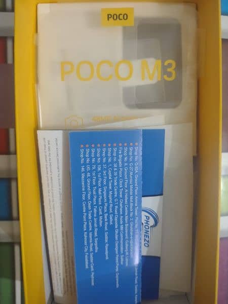 Xiaomi POCO M3, Used, Price Negotiable 4
