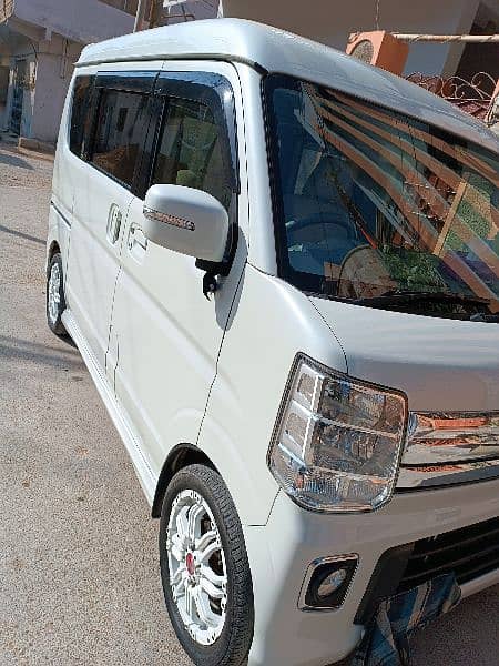 Suzuki Every Wagon 2017-2023 Full Options Two door automatic 2